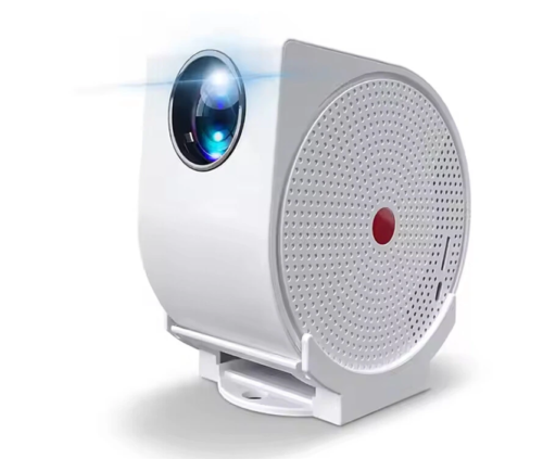 ProjeStar Snails 4K Supported Mini Projector Review: Transform Any Space into a Cinema with Smart Portability