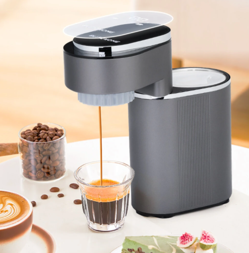 BLITZHOME C180 Mini Coffee Machine Review: Portable Espresso Perfection for Coffee Lovers On-the-Go