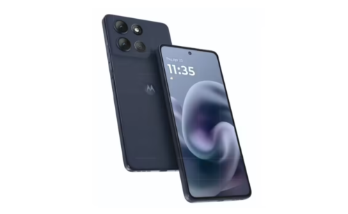 MOTOROLA Moto G86 5G mobile phone exposed: Dimensity 7300 chip