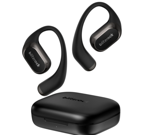 BlitzRock CT3 Pro Open-Ear Headphones Review: A Game-Changer for Active Lifestyles