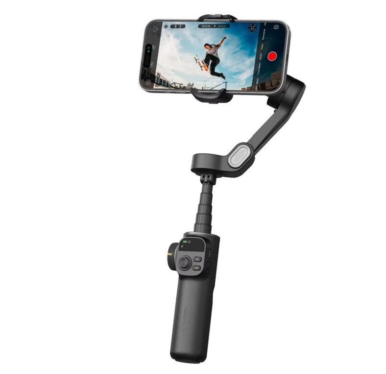 AOCHUAN Smart X2 Smartphone Gimbal Review: A Powerful and Affordable Tool for Content Creators