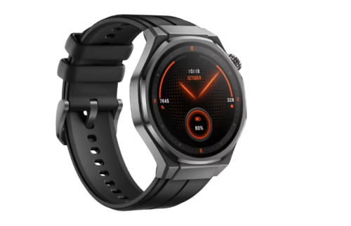 Honor Watch FIT series real device unveiled: round dial + independent crown button