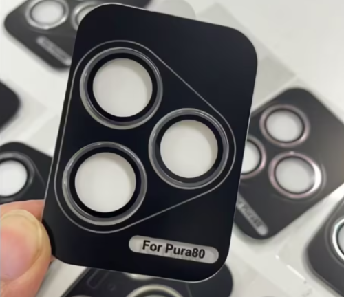 The ‘Lens Film’ of Huawei Pura 80 Engineering Phone has been Exposed
