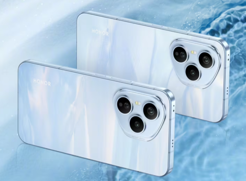 Honor 400 series Mobile Phone Preheating: Straight Screen + Full Series Metal Frame Design