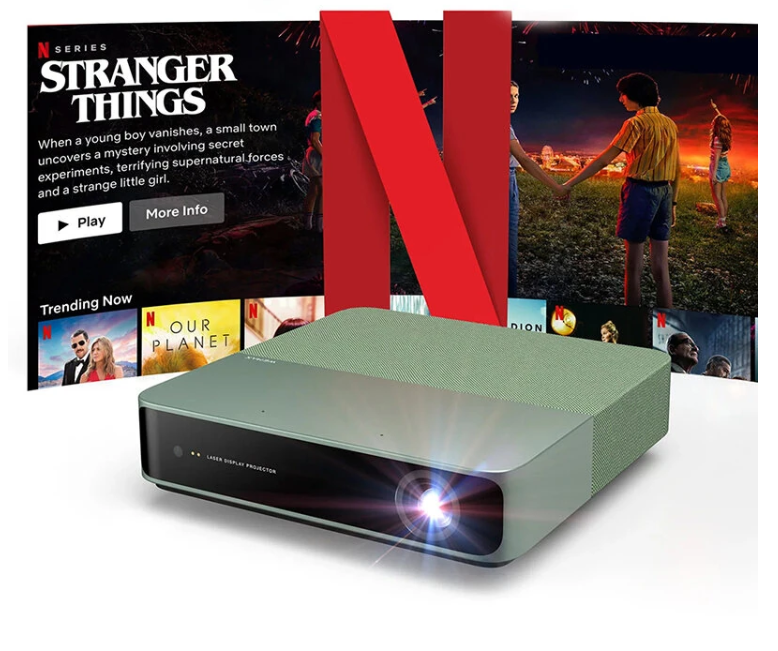 FENGMI WEMAX S5 ALPD Laser Projector Review: A Portable Home Theater Powerhouse