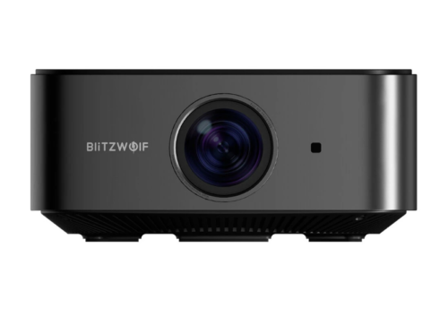 BlitzWolf BW-V10 Ultra Smart Projector Review: Your Portable Cinema with Netflix at the Core