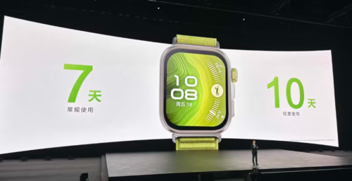 Huawei WATCH FIT 4 Pro Smartwatch Released: 9.3mm thick, supports water sports, starting from 2,099 yuan
