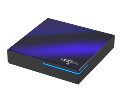 UGOOS SK2 Google Streaming TV Box Review: Elevate Your Home Entertainment