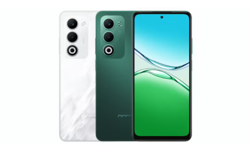 OPPO K13x 5G phone exposed: Dimensity 6300 chip, 6.67-inch screen, 6820mAh battery