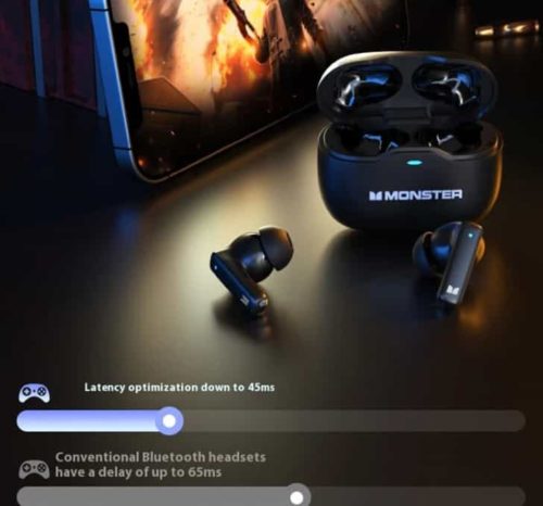 MONSTER GT17 TWS Earbuds: A Feature-Packed Review