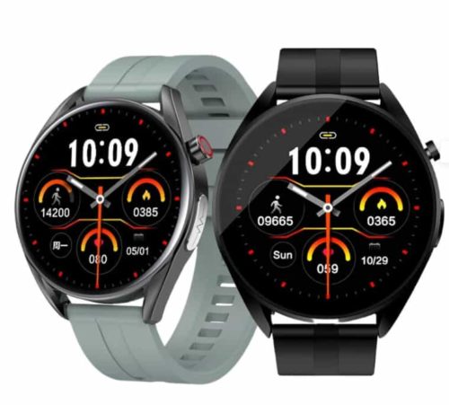 H5 Smart Watch Review-Health and Connectivity at Your Fingertips