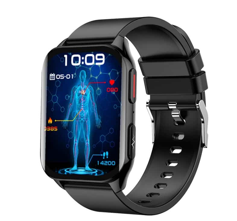 M3 Smart Watch Review: Your Pocket-Sized Health Command Center?