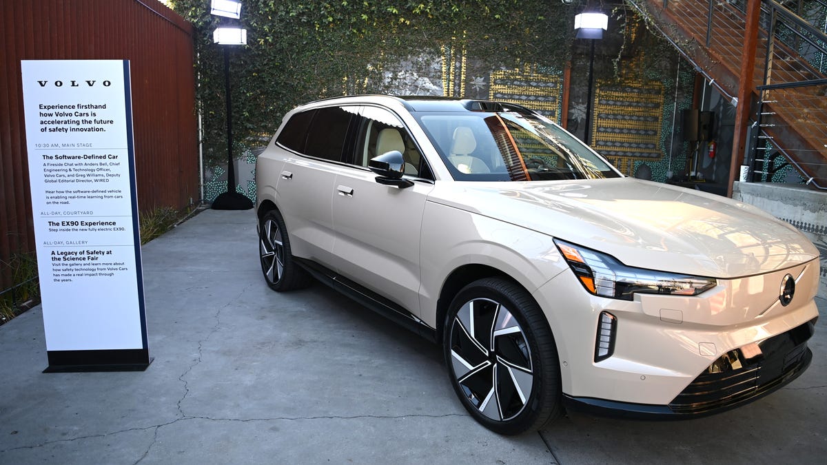 Google’s Gemini AI is coming to Volvo cars
