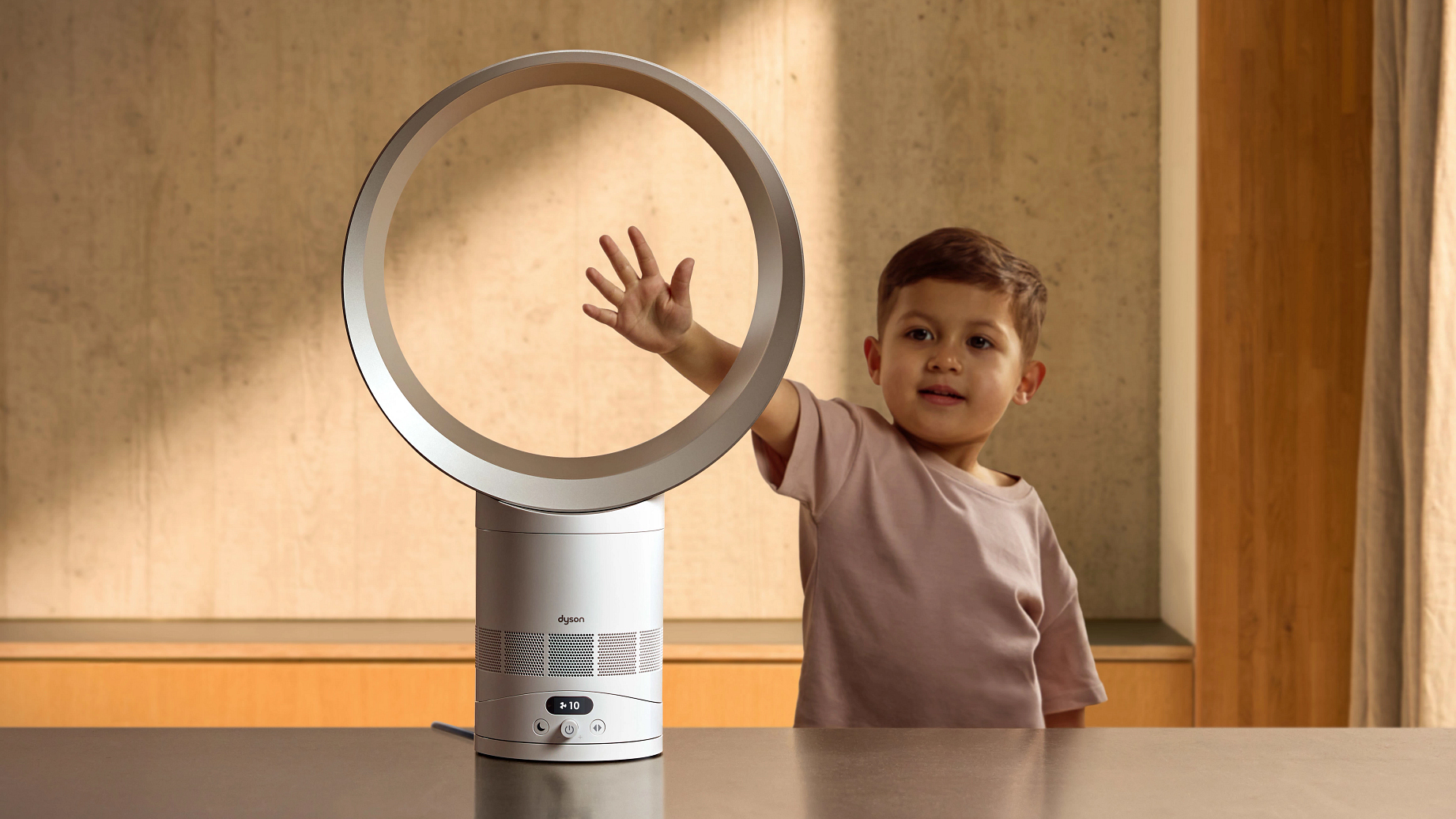 The original Dyson bladeless fan just got a long-awaited revamp, and it looks better than ever