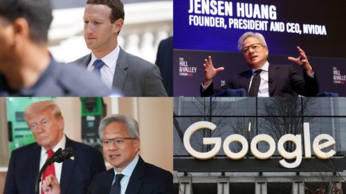 The case against Google, Nvidia’s chip win, and Mark Zuckerberg’s AI friends: Tech news roundup