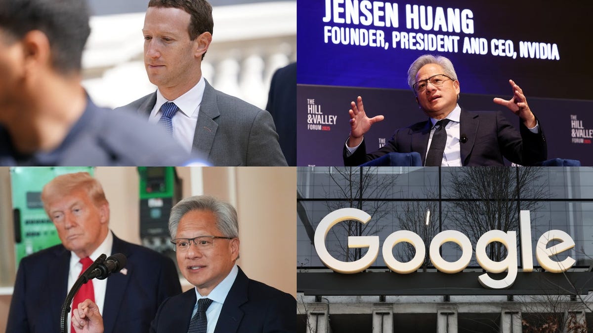 The case against Google, Nvidia’s chip win, and Mark Zuckerberg’s AI friends: Tech news roundup