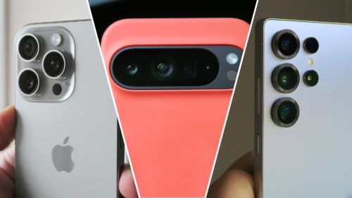 Clash of the camera phones 2025: I compared the iPhone 16 Pro, Pixel 9 Pro, and Galaxy S25 Ultra – here are the pictures