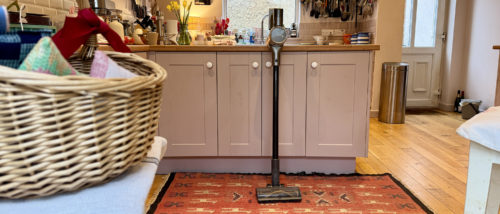 Dreame R20 cordless vacuum review