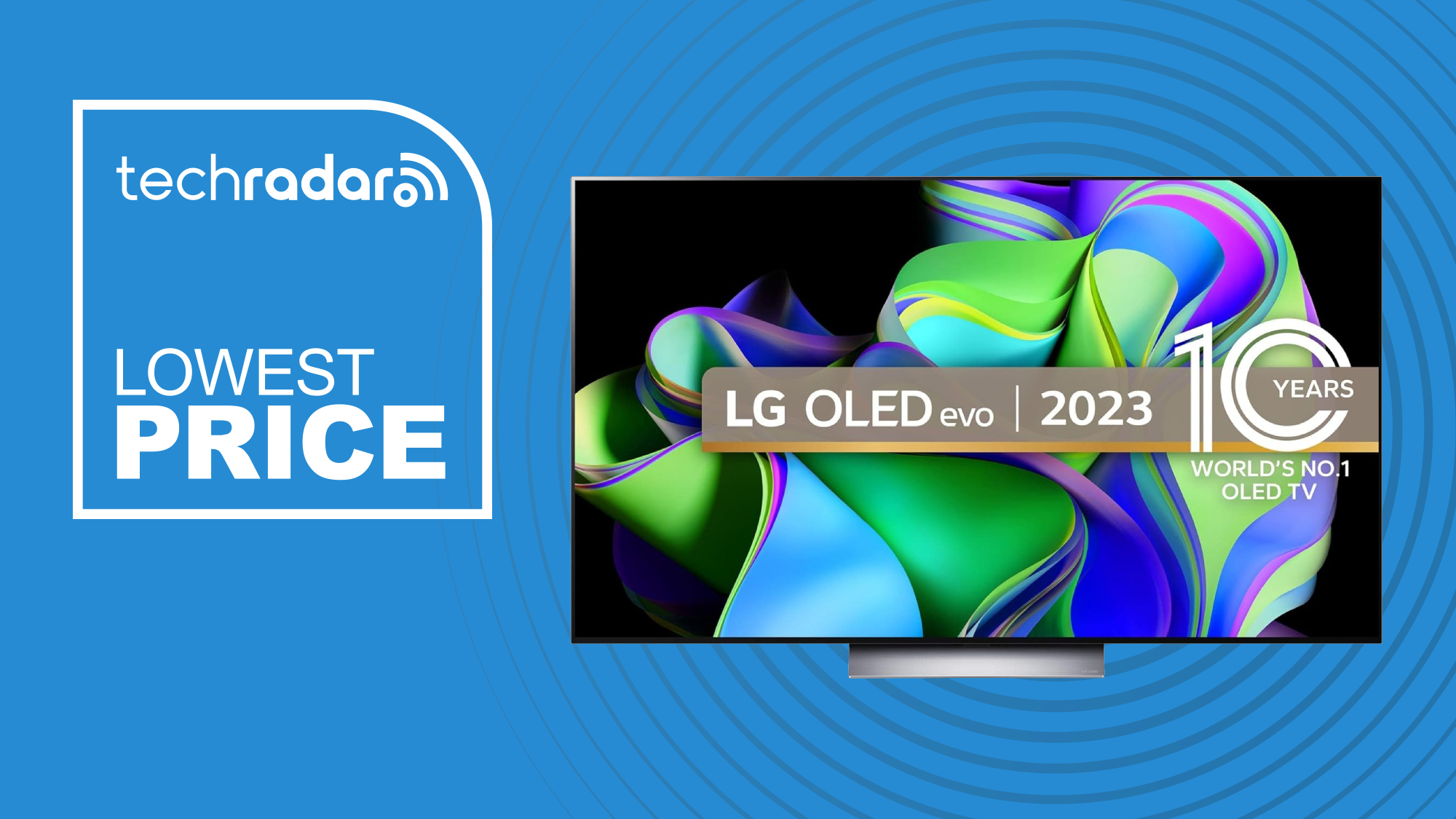 LG’s C3 OLED TV is the best cheap OLED TV you can buy – get it before it’s gone