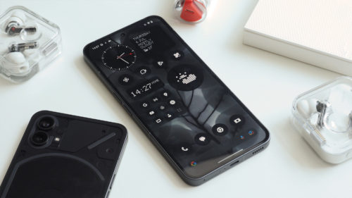 The latest Nothing Phone 3 leak hints at chipset, camera, and battery specifications