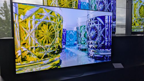I saw Panasonic’s 2025 TV lineup in person, and here are the 3 models you should be most excited for