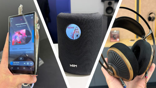 Best of High End Munich 2025 audio show: our top 5 products, from headphones to a tube amp portable CD player
