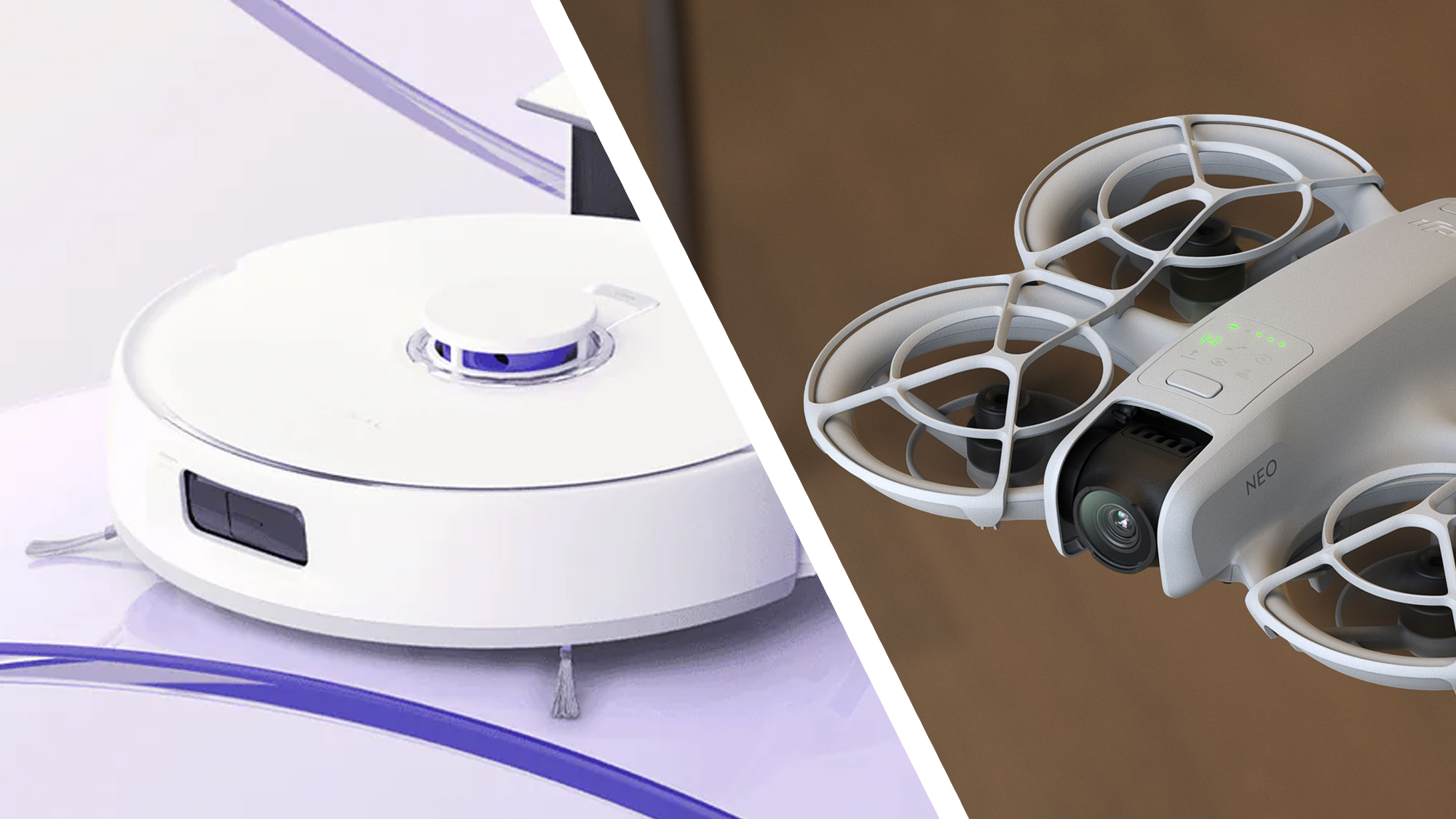 DJI’s first robot vacuum is edging closer to launch, according to new leak – and it could clean up in the premium robovac space