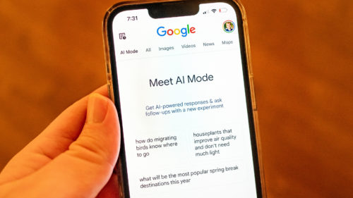 Google CEO: AI is not a ‘zero-sum moment’ for search