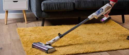 Shark Detect Pro Cordless vacuum review: lightweight, efficient and modern