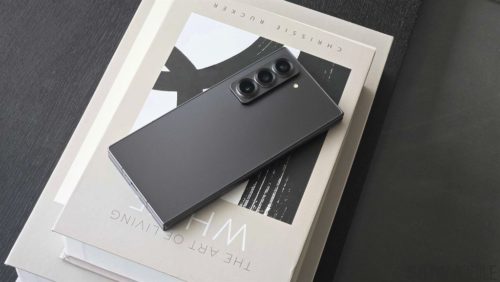 Samsung Galaxy Z Fold7 mobile phone has adopted a titanium support plate and removed the digitizer component