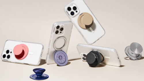 This new PopSockets Kick-Out Grip & Stand solves iPhone videographers’ biggest PopSocket problem