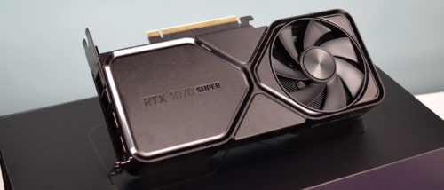 Nvidia GeForce RTX 4070 Super review