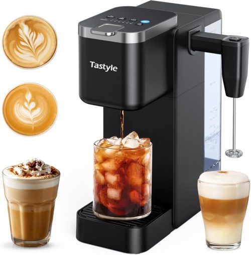 Tastyle Coffee Maker Review: Now Available at Just $59.99 (Coupon)