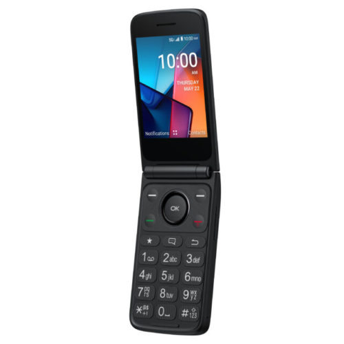 TCL has released the FLIP 4 5G flip feature phone at $80