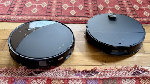 I tested Roborock’s two best robot vacuums side-by-side – here’s how they matched up