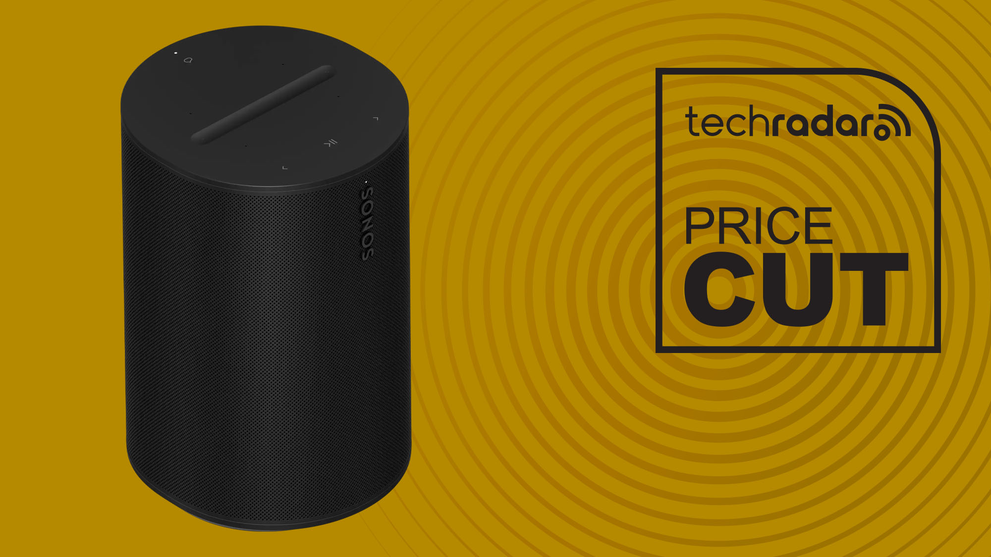 Our best-rated Sonos speaker drops to record-low price at Amazon