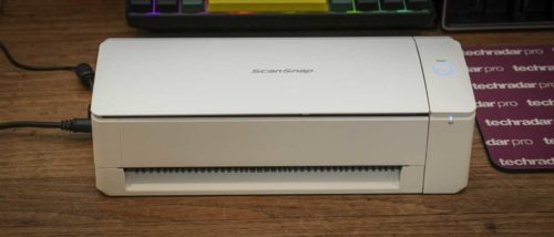 I tested the ScanSnap iX1300 and it transformed my chaotic paperwork routine