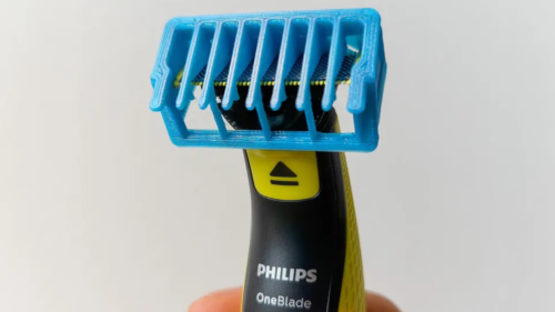 You can now 3D print real Philips parts at home, and it could completely change product repairs forever