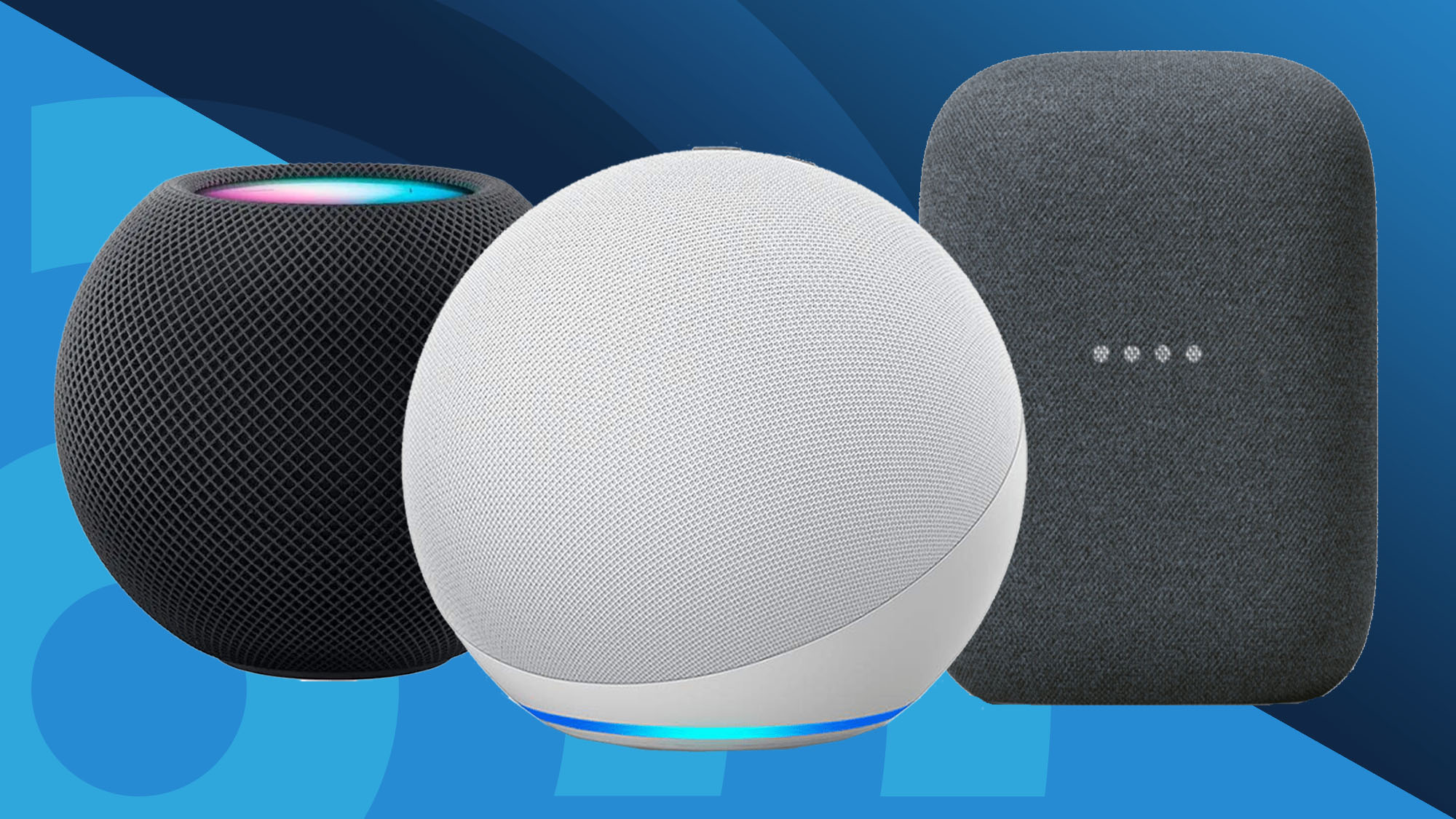 The best smart speaker 2025: for Google, Alexa and Siri