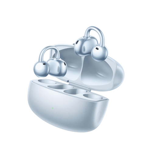 OPPO Enco Clip open-back headphones and Pad SE tablet made their debut and will be released on May 15th