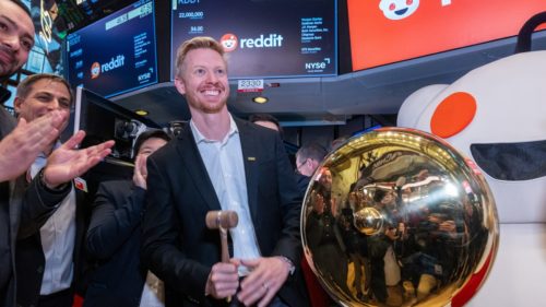 Reddit is one of tech’s most surprising winners