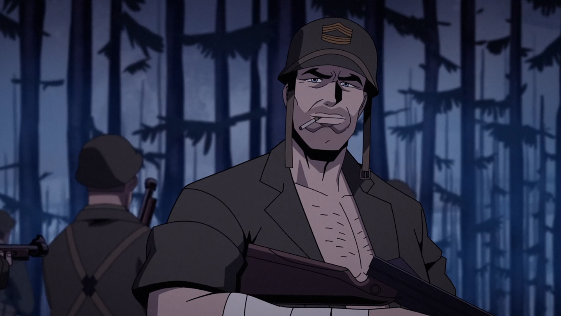 Chaos reigns in James Gunn’s DCU as conflicting reports emerge over supposed cancellation of Luca Guadagnino’s Sgt Rock movie