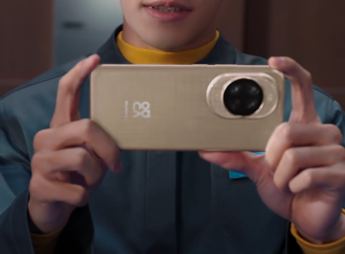 Huawei Nova 14 Ultra Phone Preheating: Equipped with ‘True-to-Life Lens’, Upgraded Telephoto