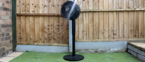 Shark FlexBreeze fan review: big, quiet and versatile