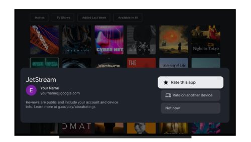 Google TV devices will get 4 great free upgrades this year, including a Dolby Atmos rival – but also 1 change I’d rather not have, thanks