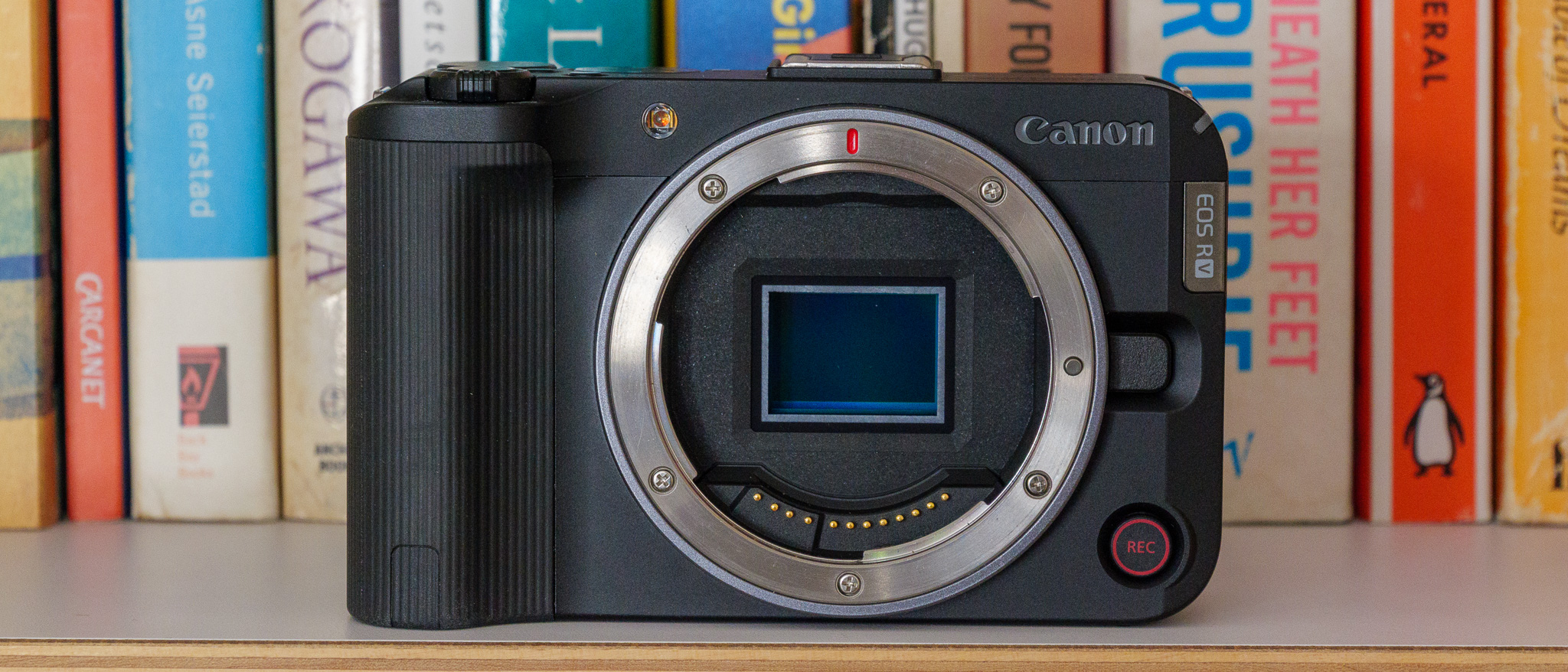 I shot video with the affordable Canon EOS R50 V vlogging camera, and it is a solid option for aspiring content creators