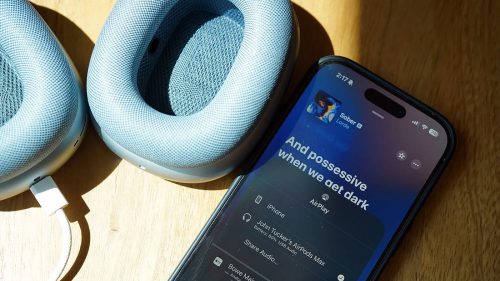 The AirPods Max Have Never Sounded So Good. But That’s Only Half the Story