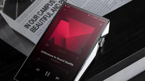 A Portable Hi-Fi Great Just Dropped a Grail-Worthy Music Player for Modern Audiophiles