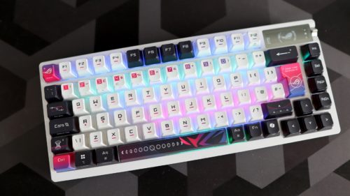 Asus ROG Azoth X Review