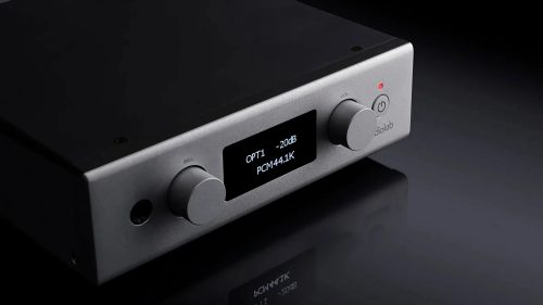 A British Audio Maker’s New Hi-Fi Components Pay Homage to Its Past